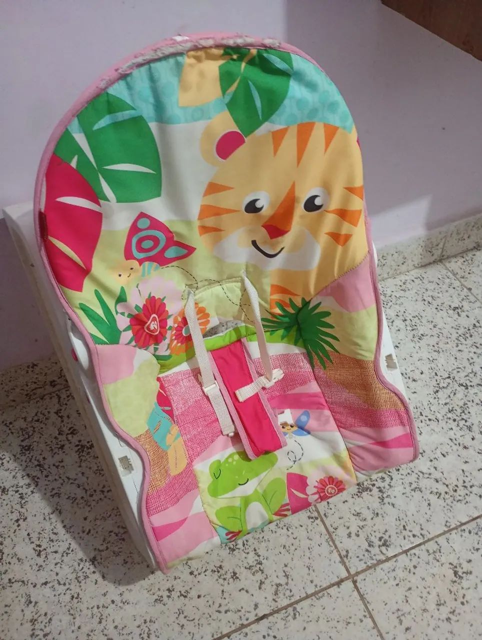 Cadeirinha de balanço  - Foto 5