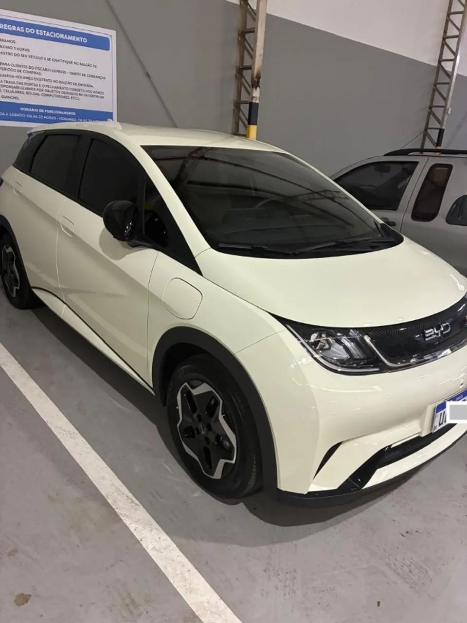 BYD Dolphin EV (Elétrico) 2027 - Foto 4