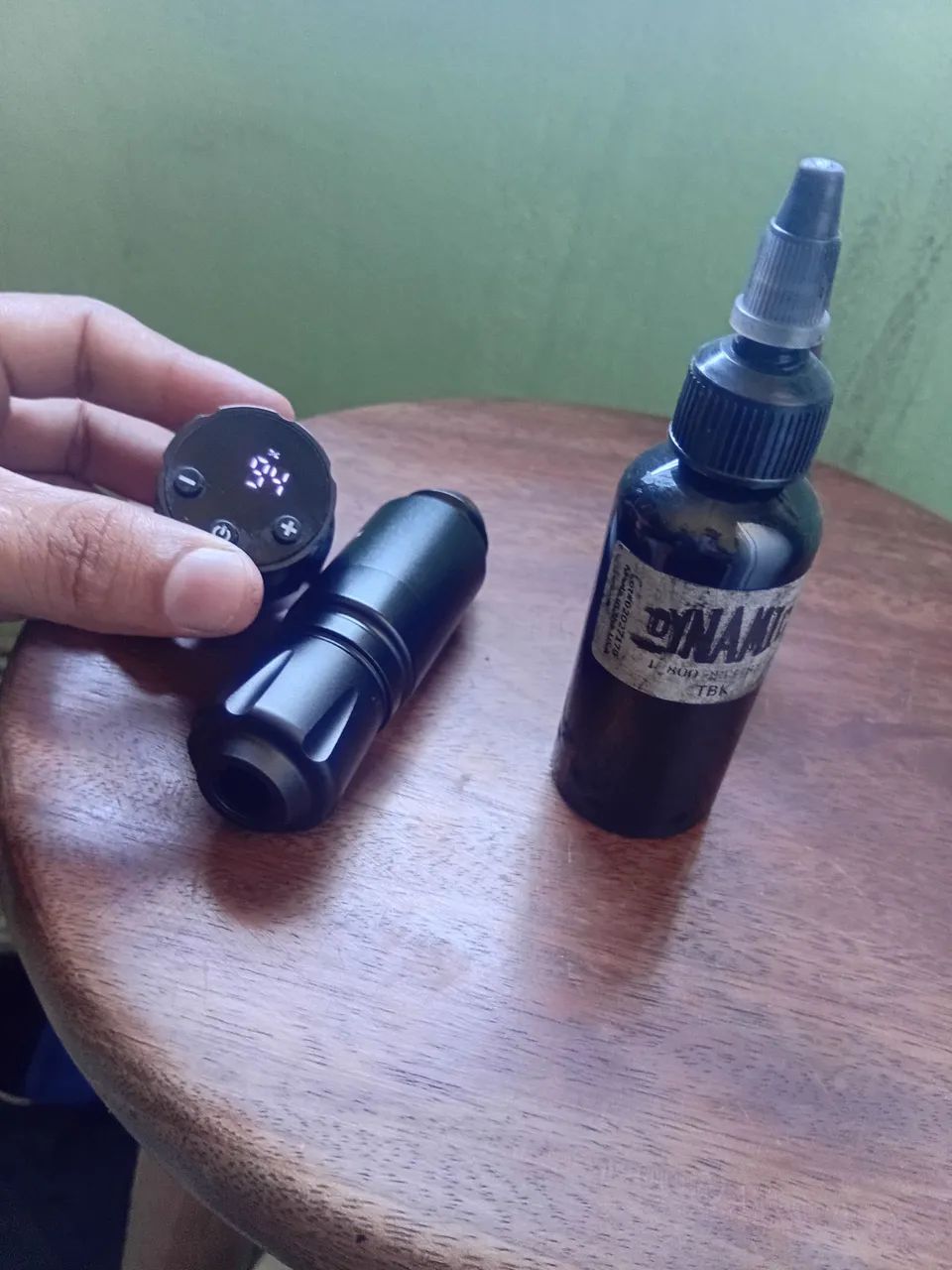 Muito bom 