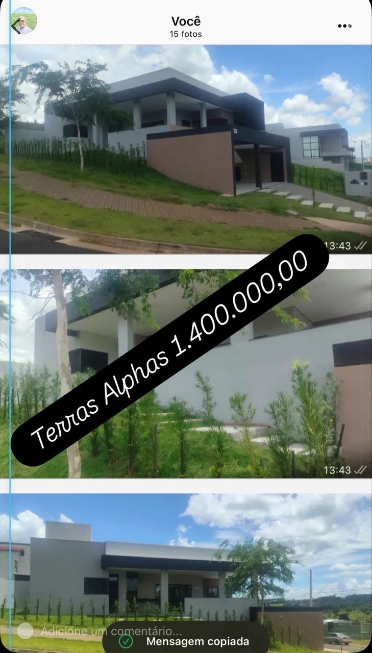 Condomínio terras Alphas granja Marileusa  - Foto 3