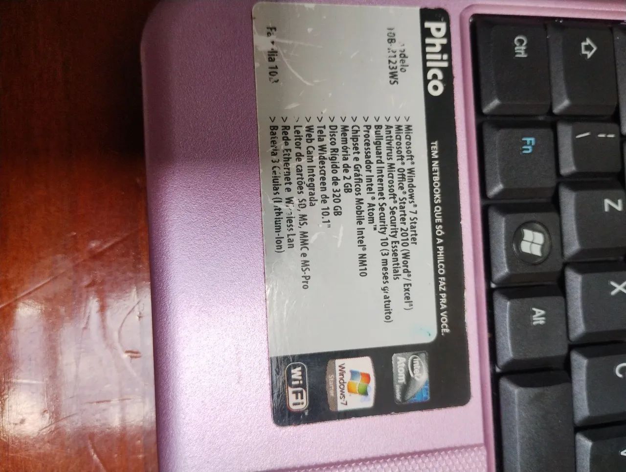 Notebook Philco 10" - Foto 3