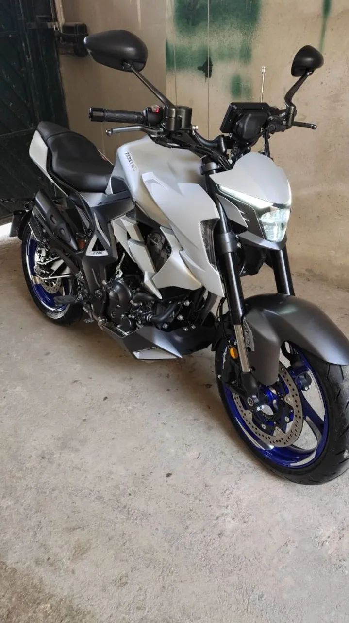 Zontes zerada