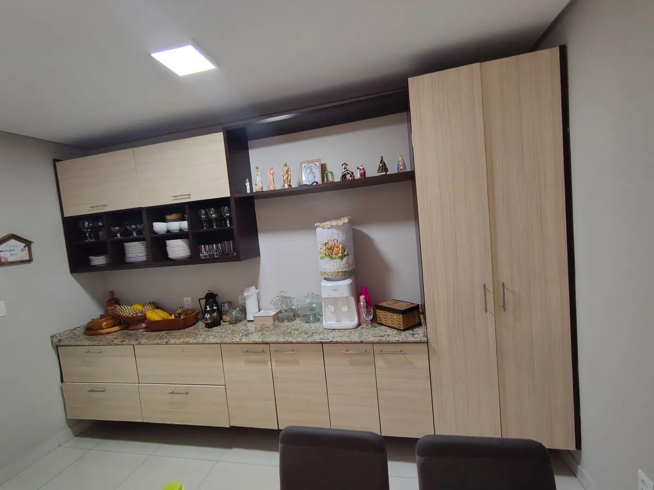 Fazemos tudo em la marcenaria com MDF  - Foto 2