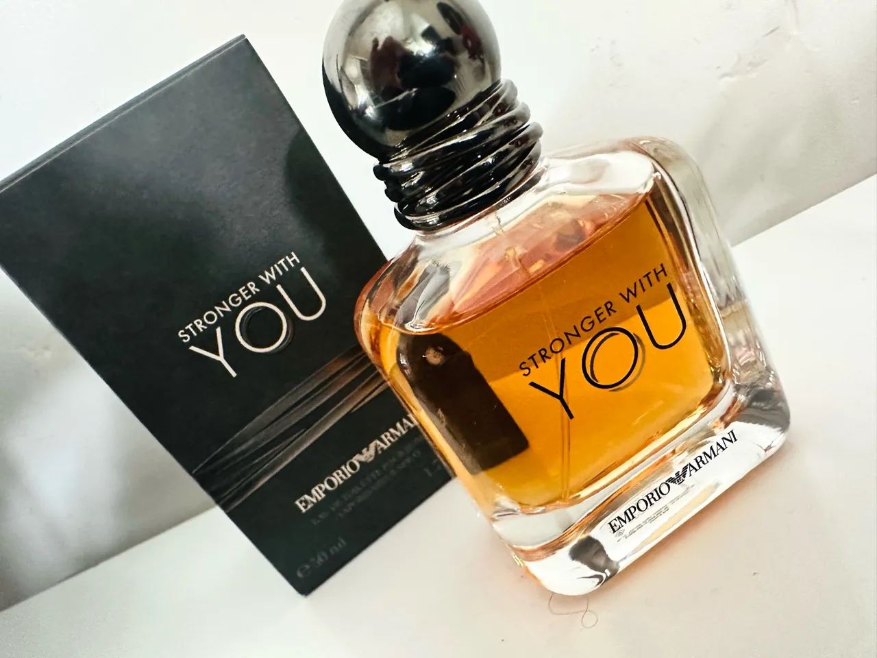 Stronger with you EDT - SWY - Foto 2
