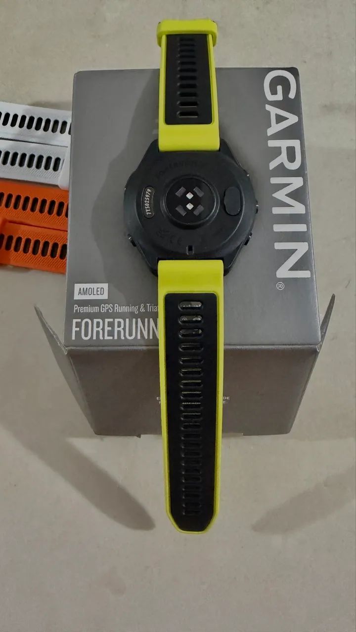 Garmin Forerunner 965 - Foto 5