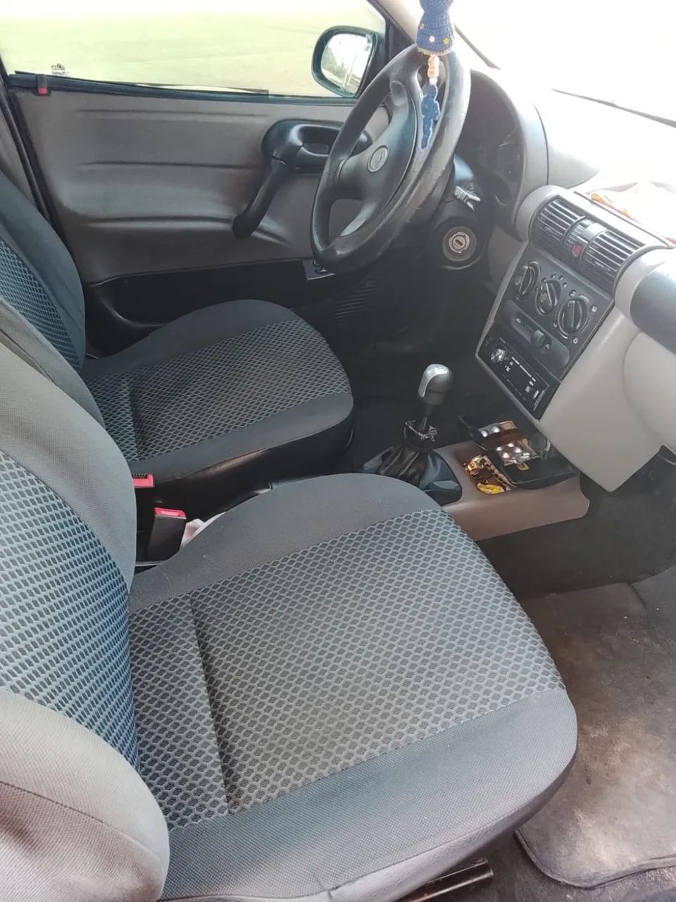 Chevrolet Classic Life/ls 1.0 VHC Flexp. 4P 2012 - Foto 5