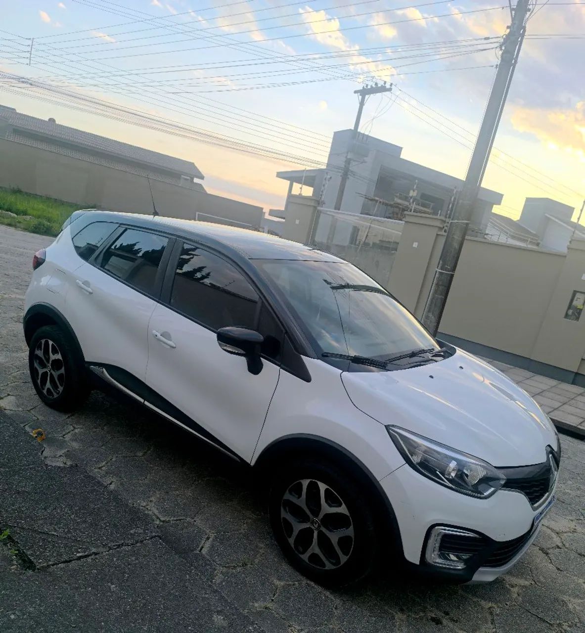 Renault Captur Intense 1.6 16V Flex 5P Aut. 2019 - Foto 3