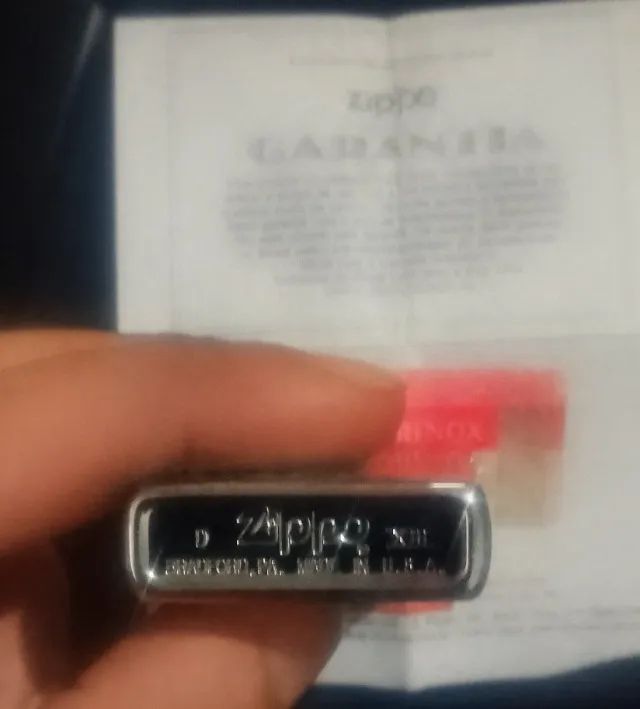 Isqueiro zippo - Foto 3