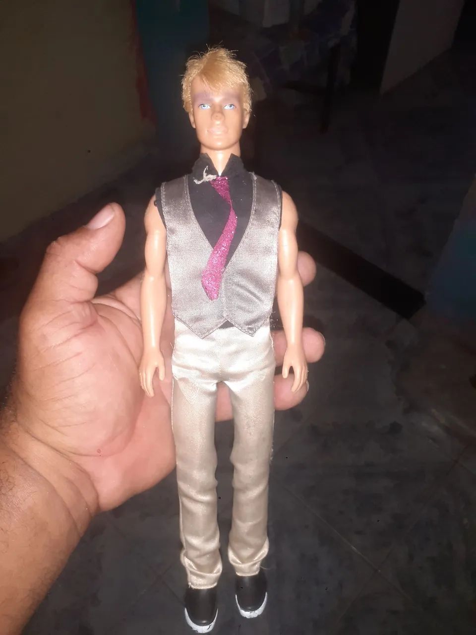 Ken anos 80 - Foto 4