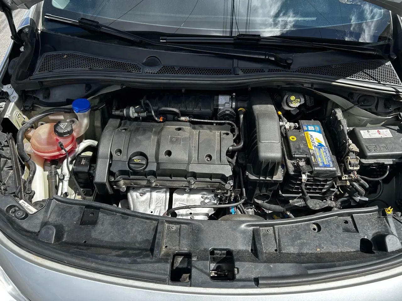 Peugeot 2008 2008 Allure Pack 1.6 Flex 16V Aut. 2022