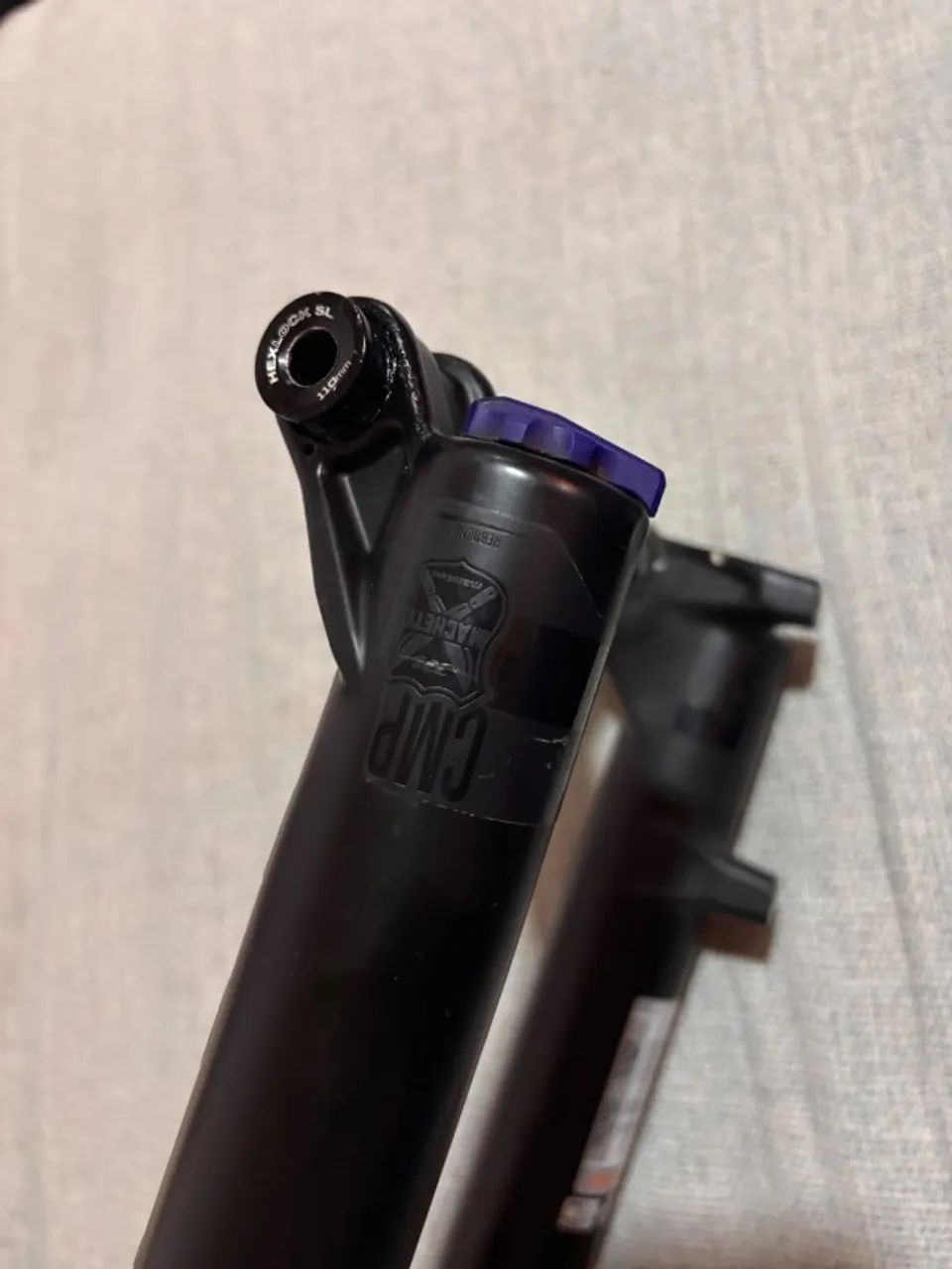 Suspensão Manitou Machete Comp Boost - Foto 4
