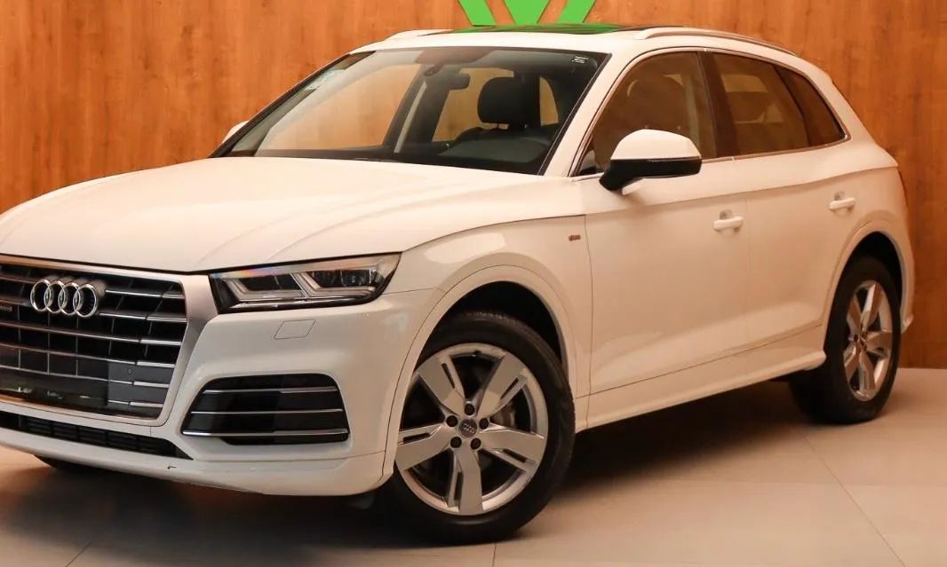 Audi Q5 S-line 2.0 TFSI Quattro S-tronic 2020 - Foto 3