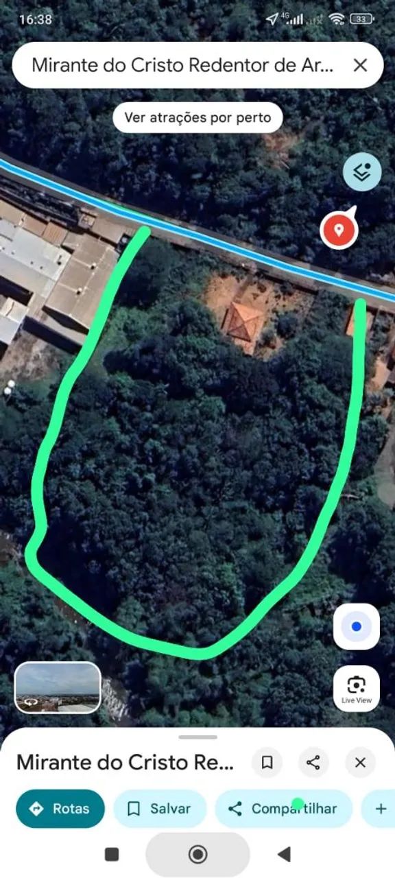 BARATO TERRENO CHÁCARA CENTRO ARAGUAÍNA  - Foto 5