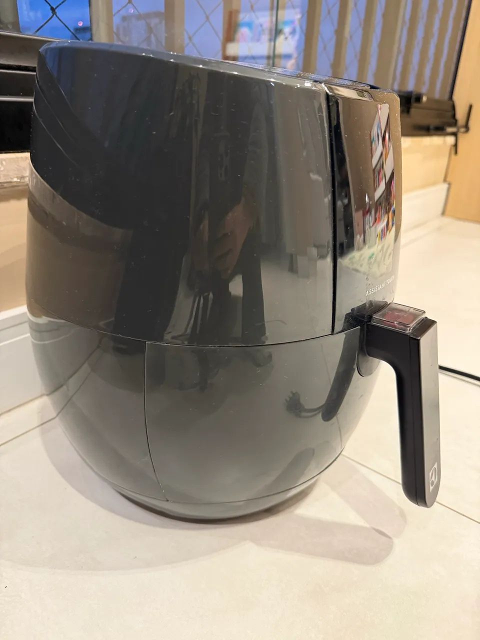 Airfryer Electrolux Rita Lobo  - Foto 4