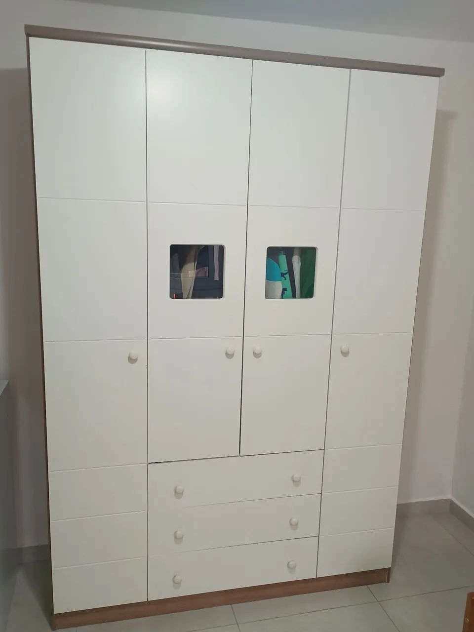 GUARDA ROUPA INFANTIL  - Foto 5