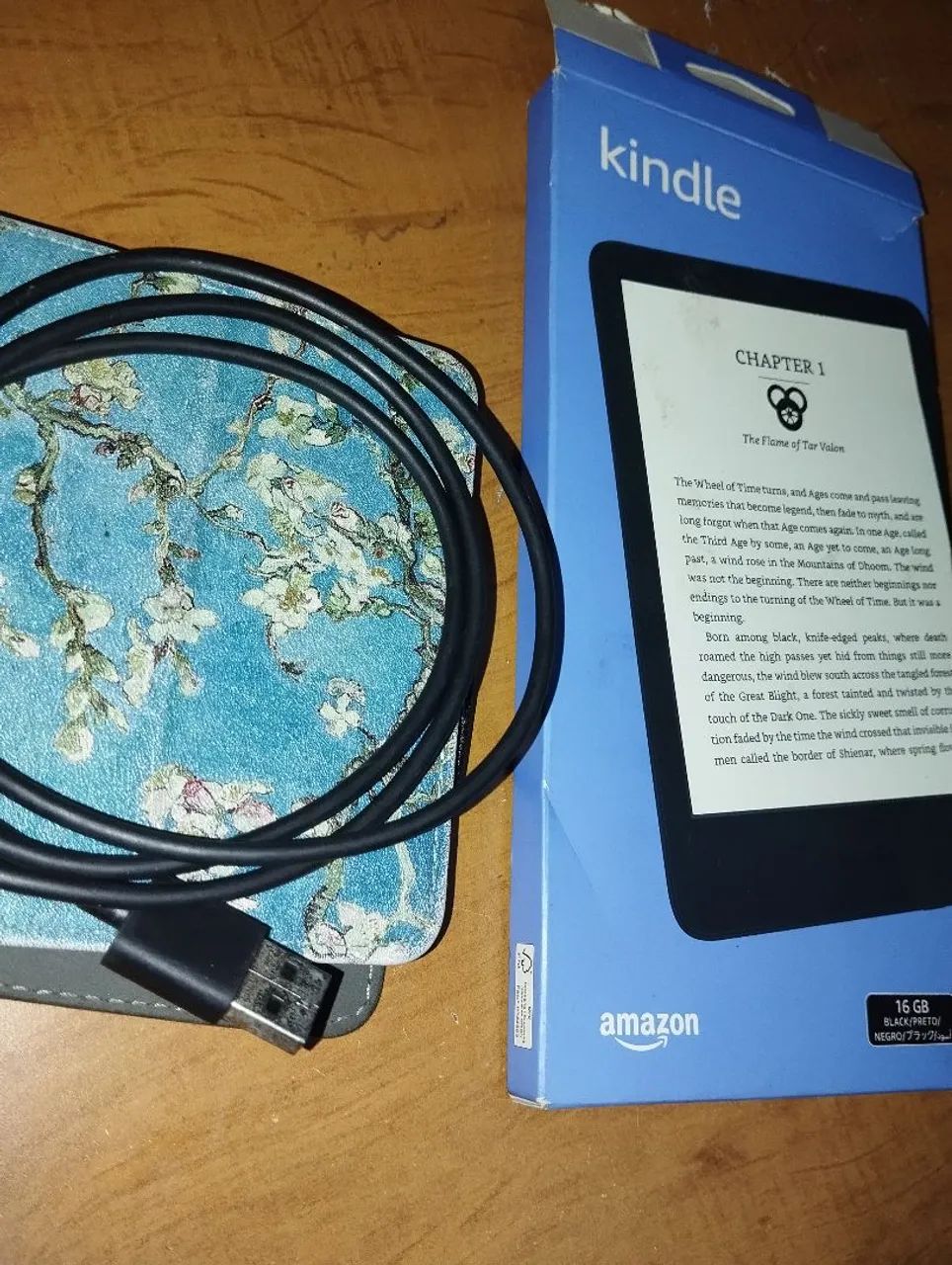 Kindle 11ª Geração  - Foto 5