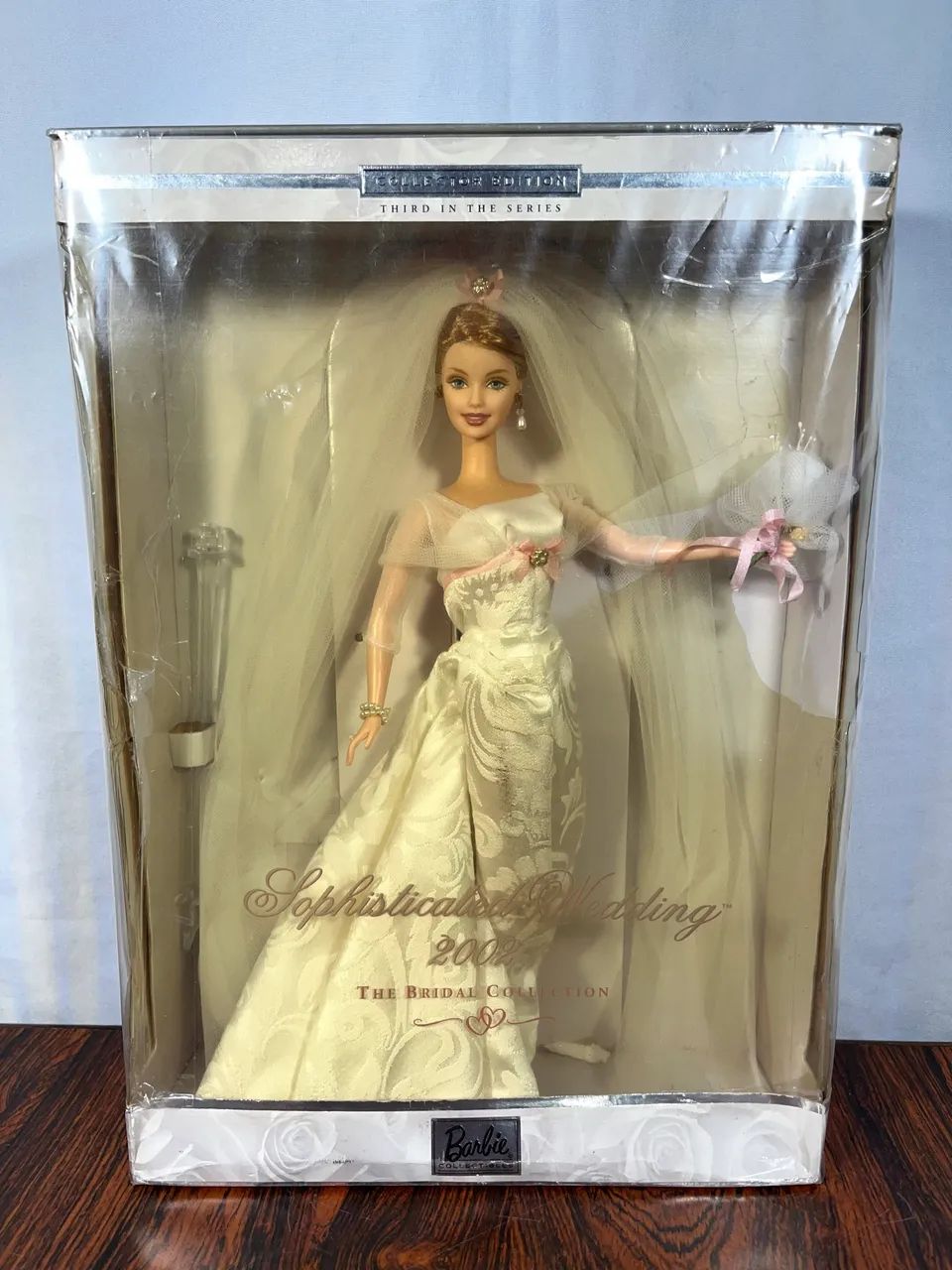 Barbie Collector Sophisticated Wedding - Foto 2