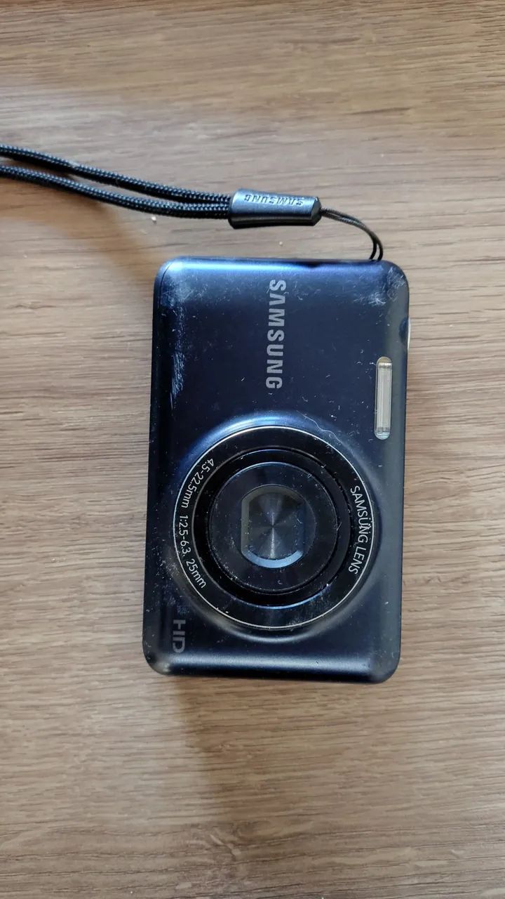 Câmera Samsung ST65