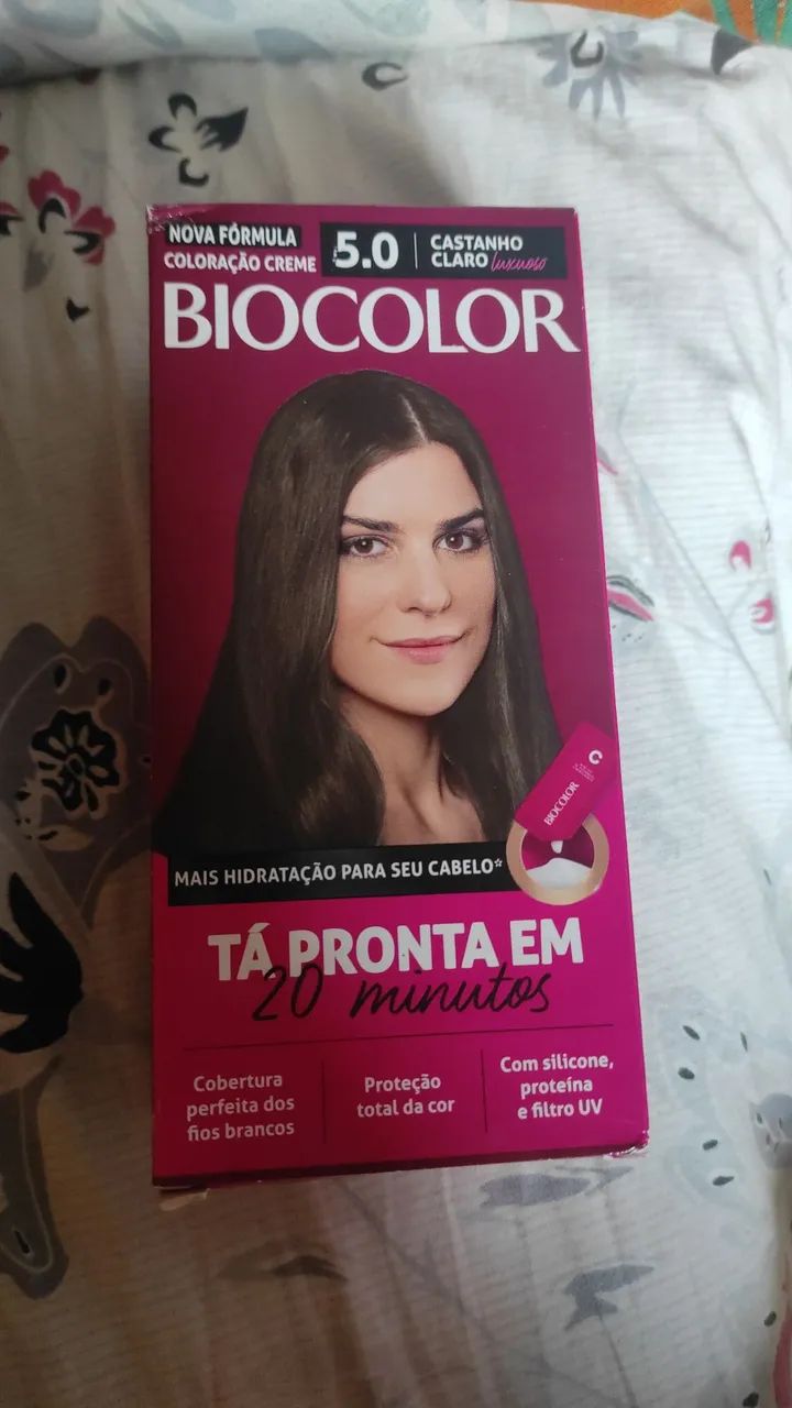 Vendo kit tintas de cabelo  - Foto 2