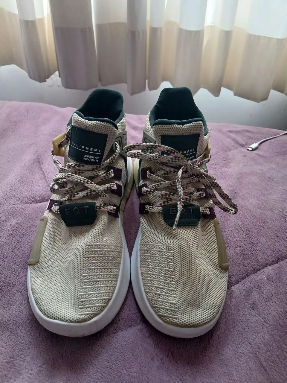Tênis Adidas EQT - Foto 5