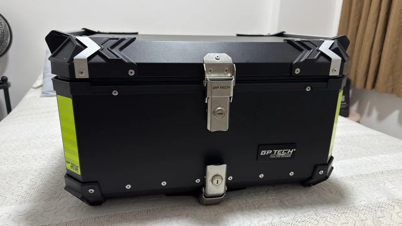 Baú GP TECH 65L