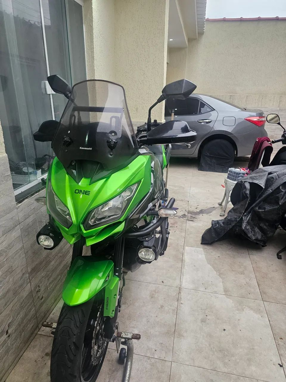 Versys Tourer  - Foto 5