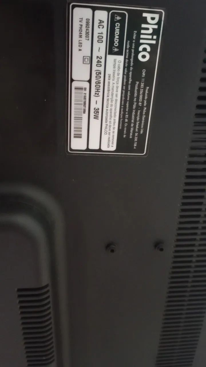 TV PHILCO - Foto 3