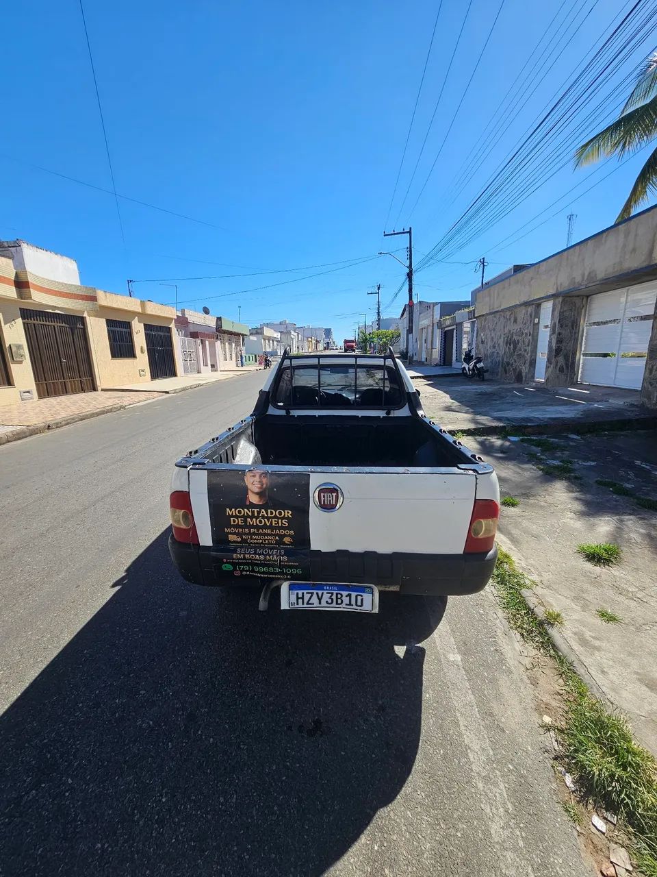 Fiat Strada Working 1.5 MPI 8V CE (álcool) 2001 - Foto 3