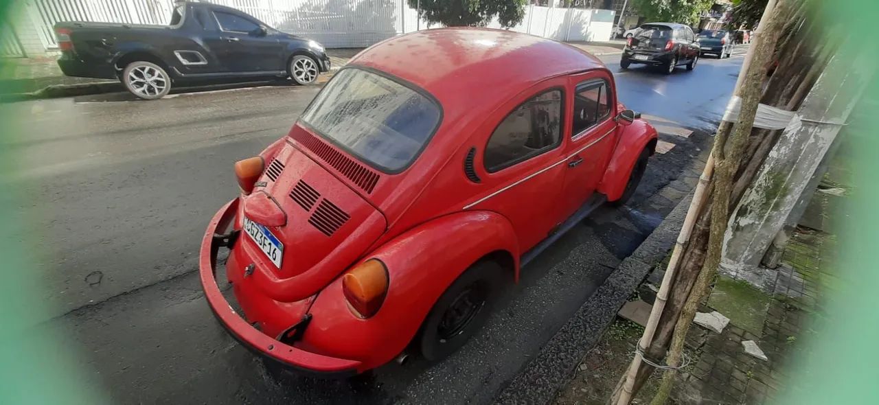 Volkswagen Fusca 1300 1973