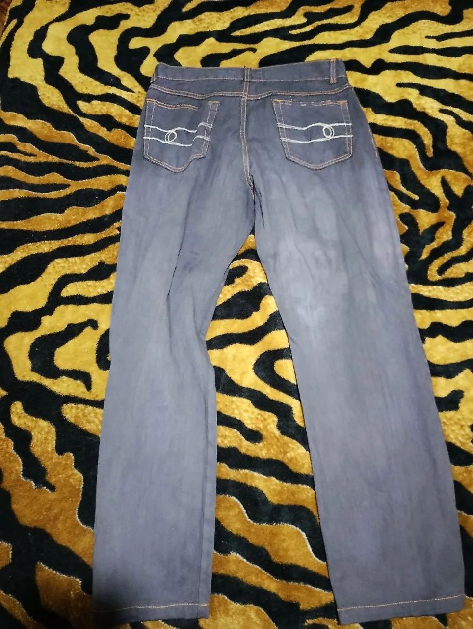 Calça Jeans pool masculino original  - Foto 2