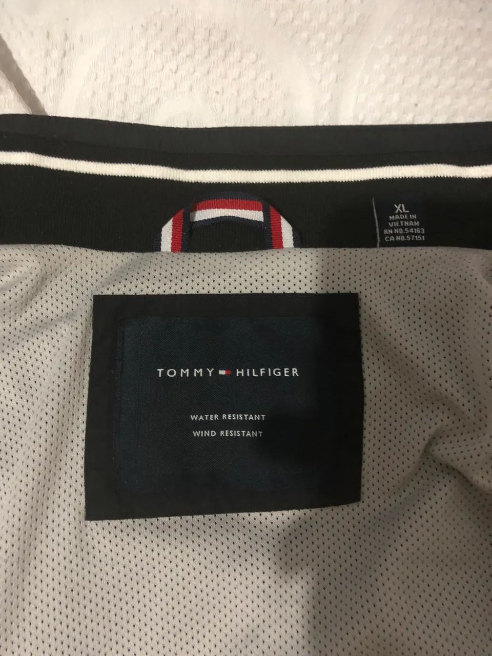 Jaqueta Velejador Tommy Hifilger - Foto 4