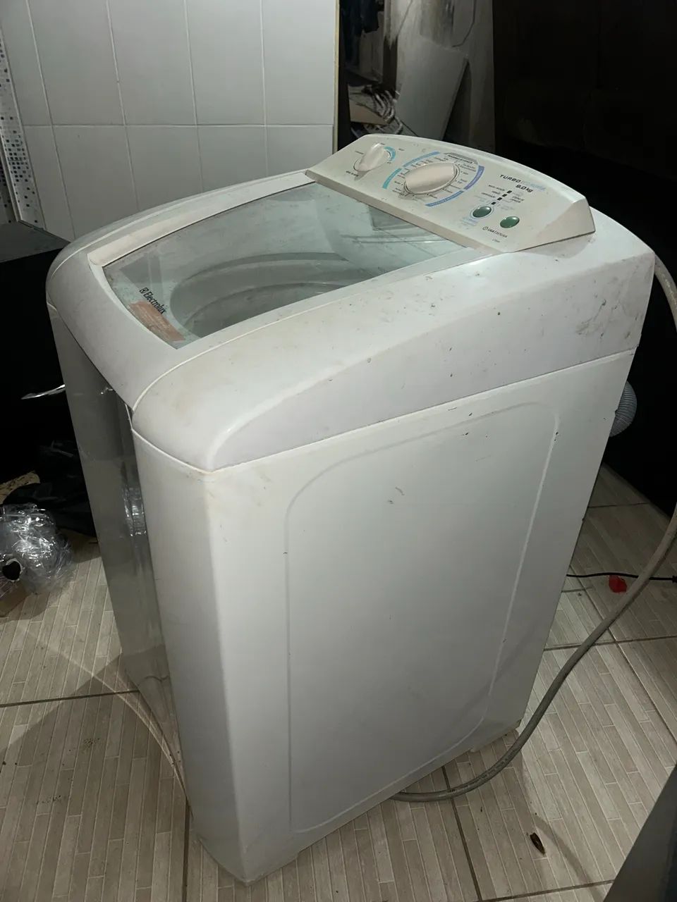 Máquina  - Foto 2