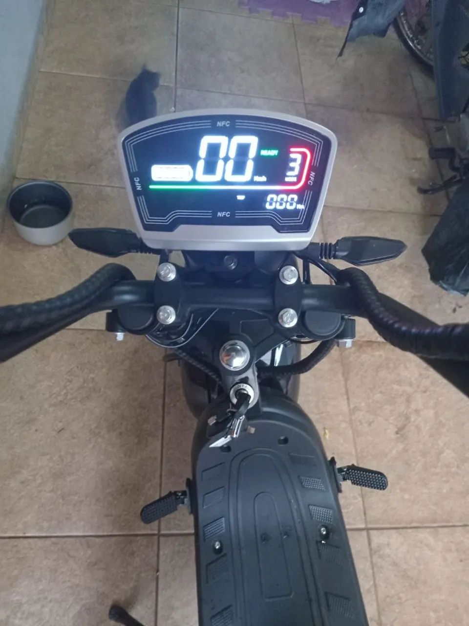 Cyklos C8 - Foto 2