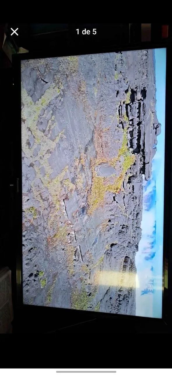 Barbada! Panasonic 32 televisão muito boa! 400R$  - Foto 2
