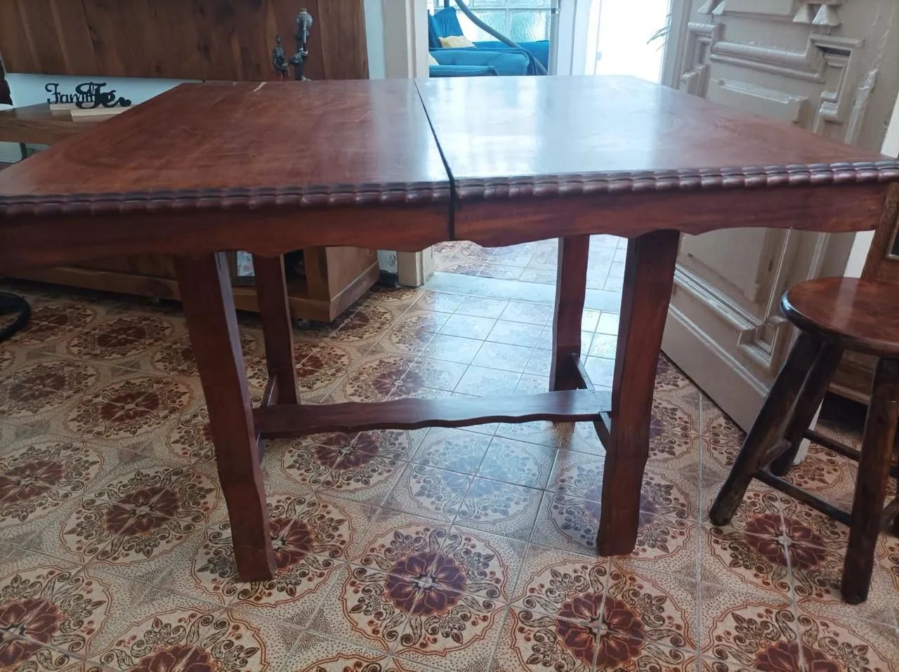 Mesa de Madeira - Foto 2