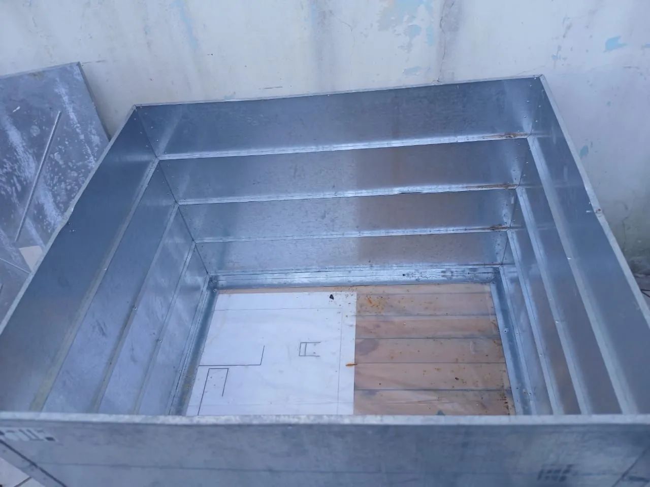 Caixa Bau 1.000 litros