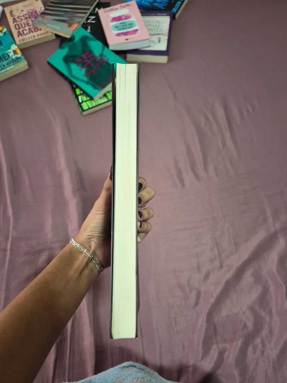 livro o que aconteceu com Annie - Foto 3