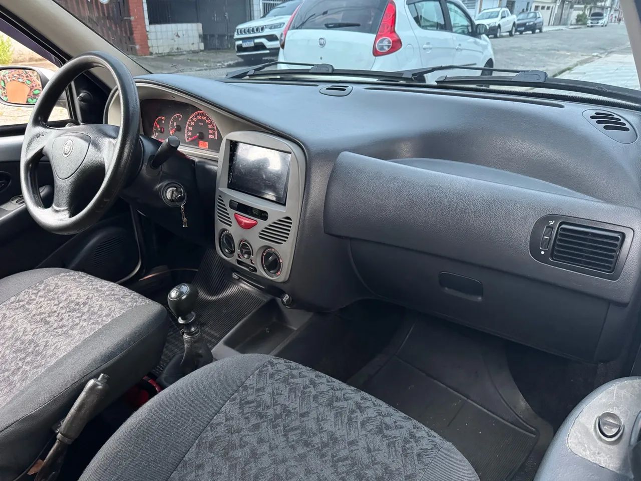 Fiat Strada 1.4 mpi Fire Flex 8V CE, foto 13 de 16