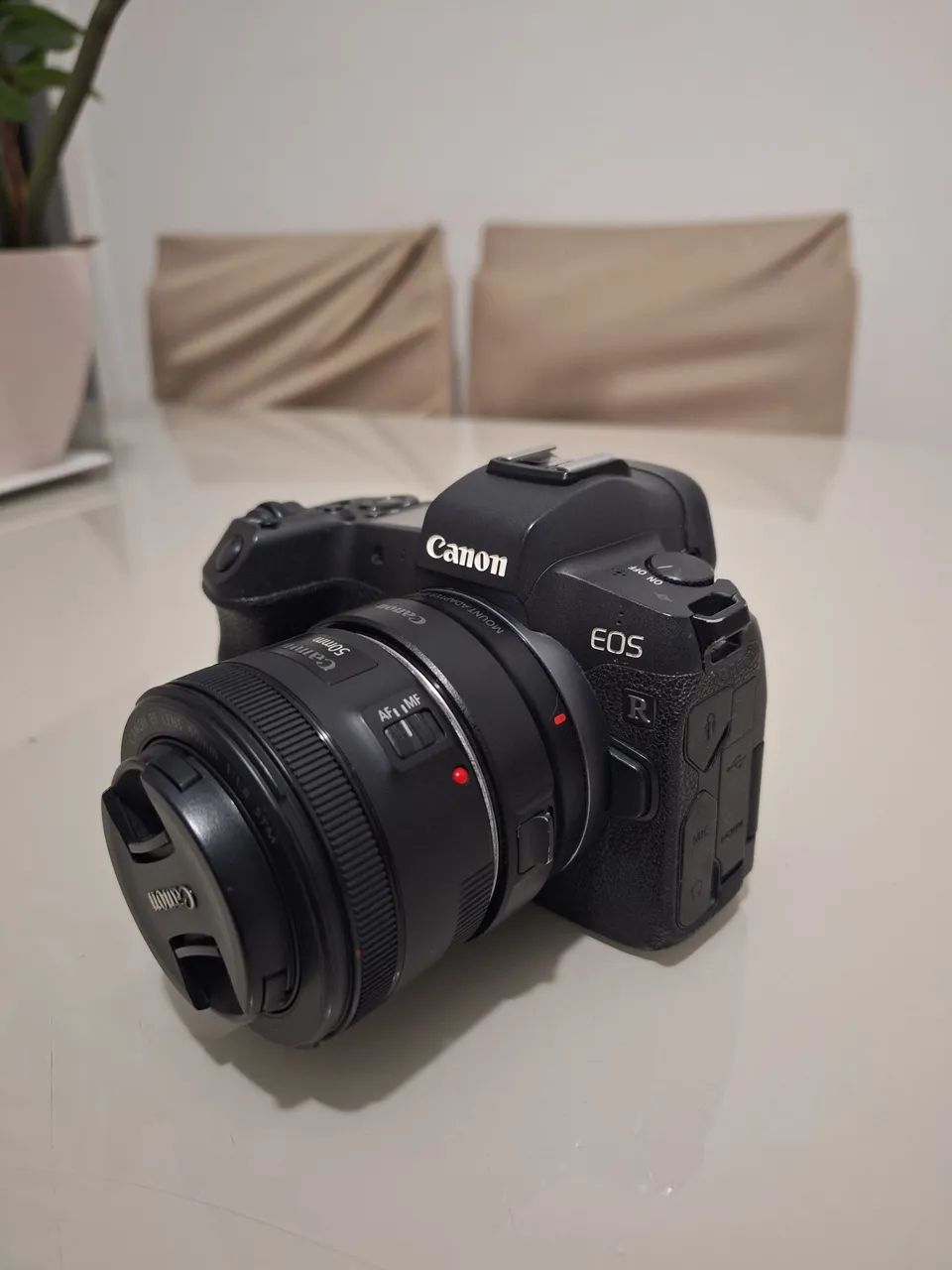 Canon Eos R  - Foto 5
