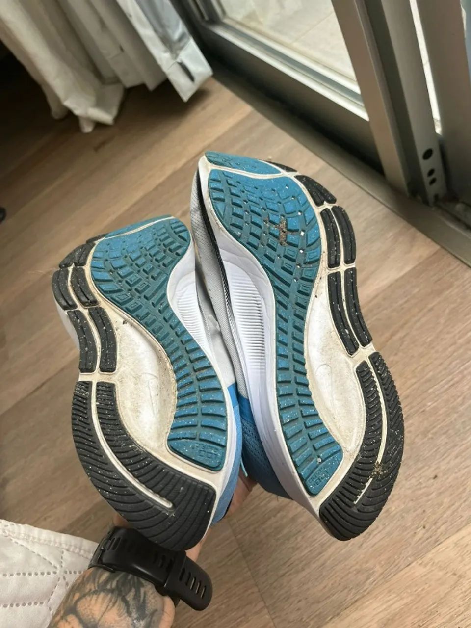 Tenis de corrida Nike Pegasus 38 - Foto 5