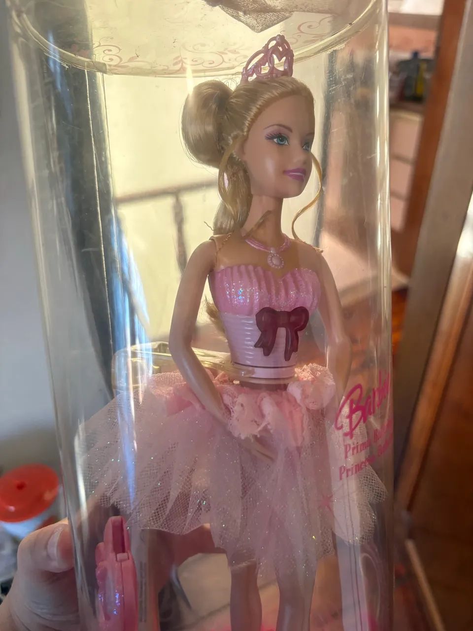 Barbie Princesa Bailarina 2005