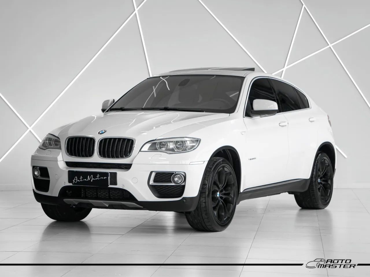 BMW X6 2014