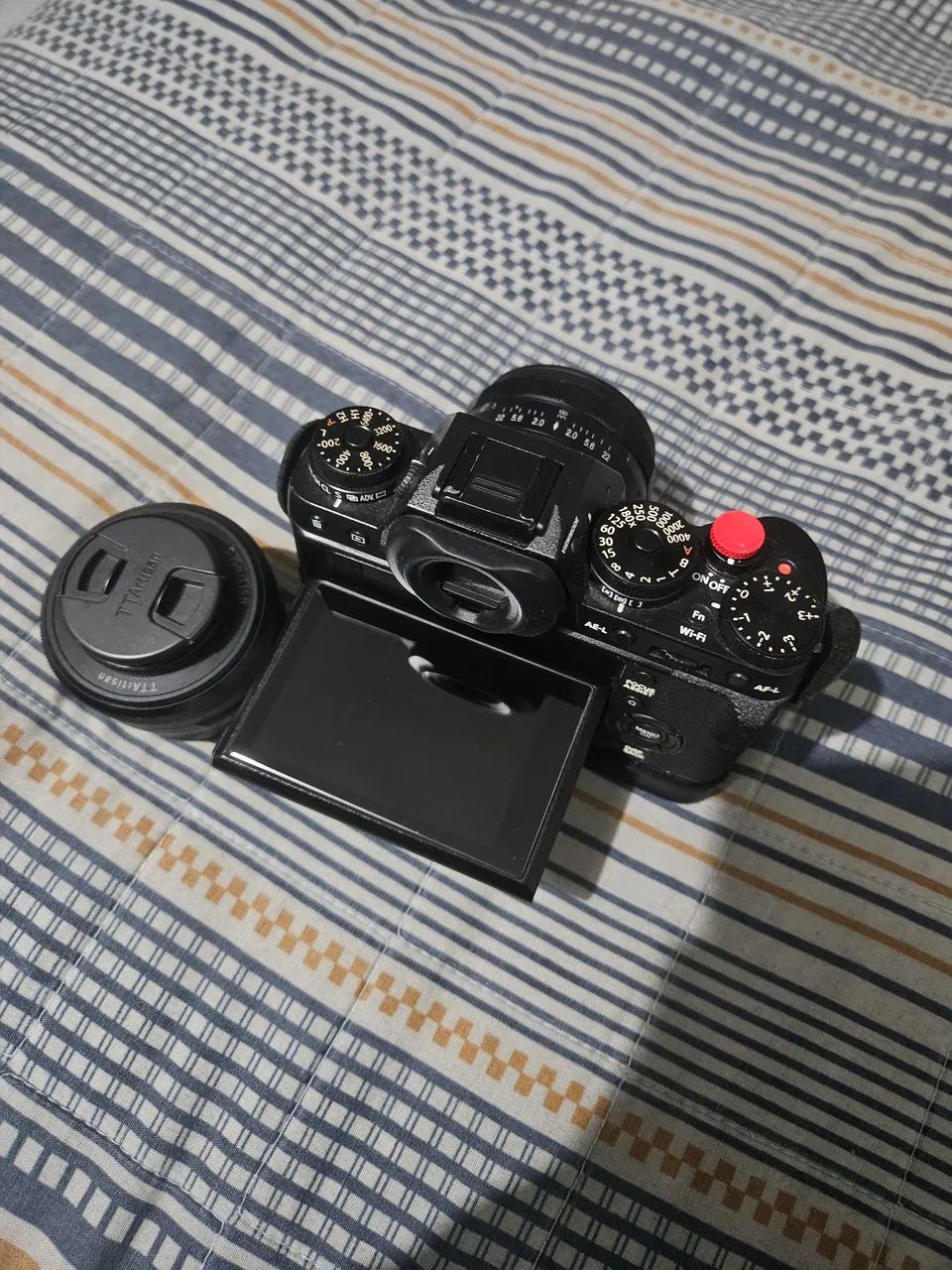 Fujifilm xt1 - Foto 4