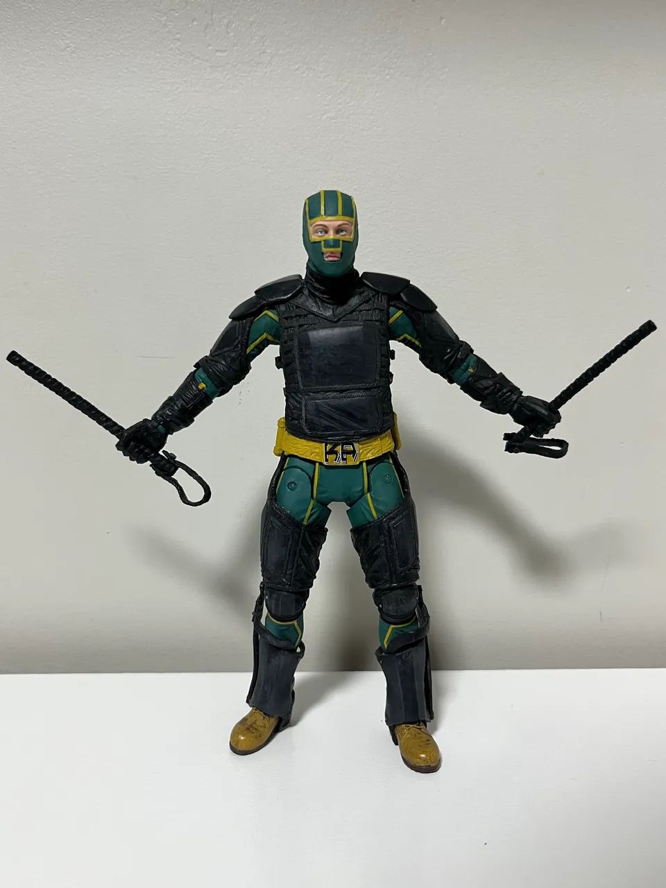 Action figure NECA - Armored Kick Ass