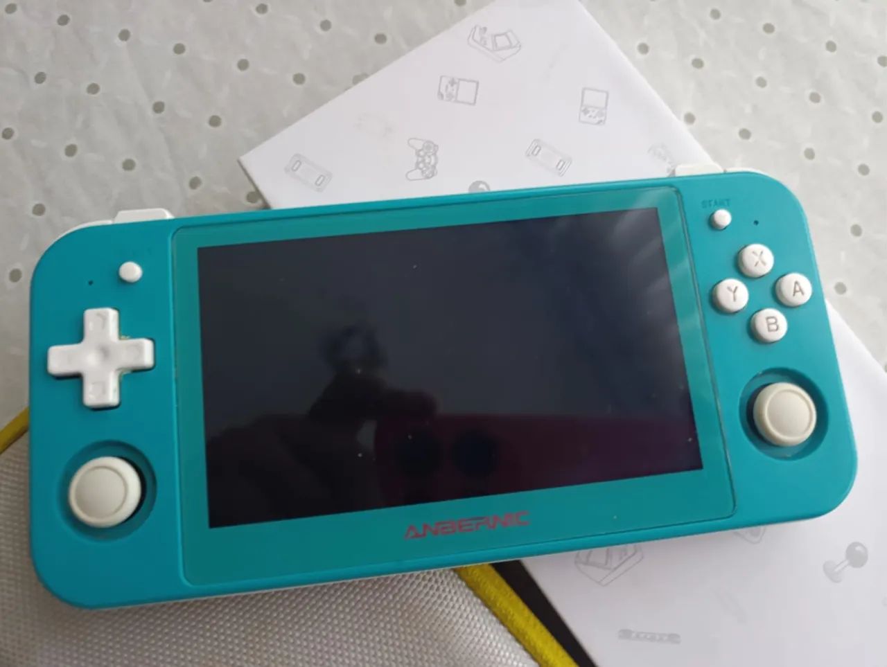 Anbernic RG 505 - Foto 2
