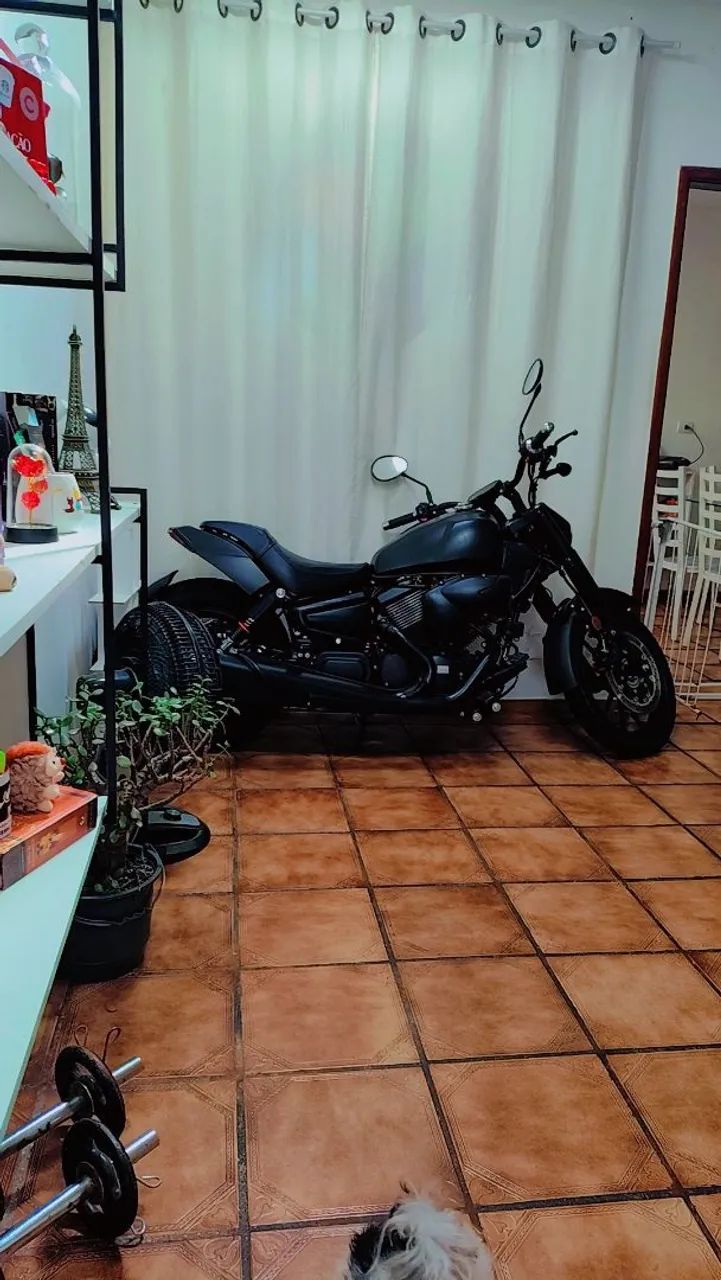 Moto Titanium 250 - Foto 5