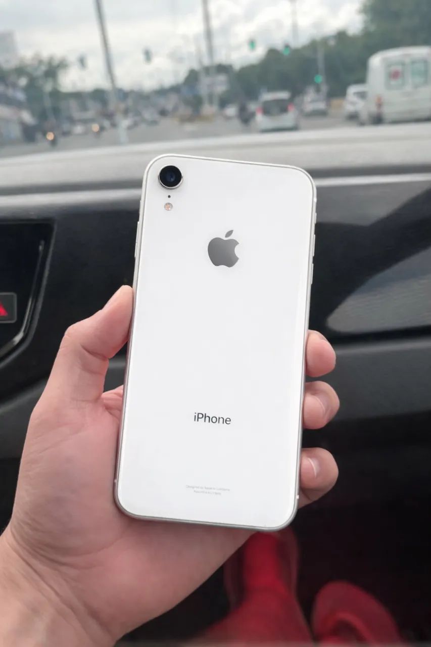IPHONE XR