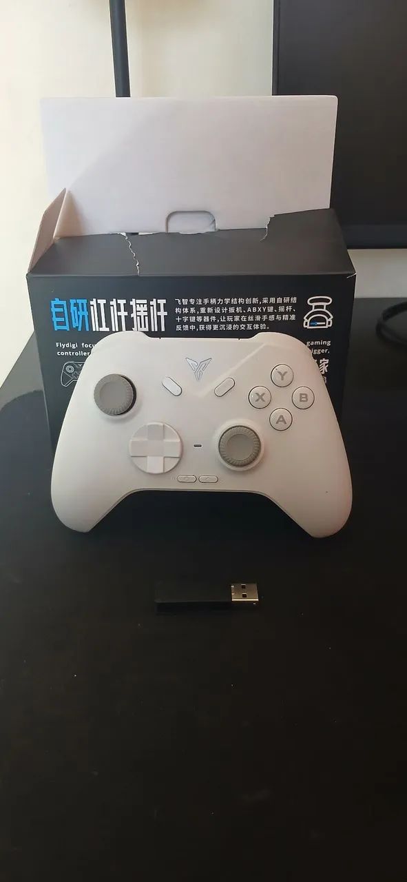 Controle flydidi direwolf3 - Foto 2