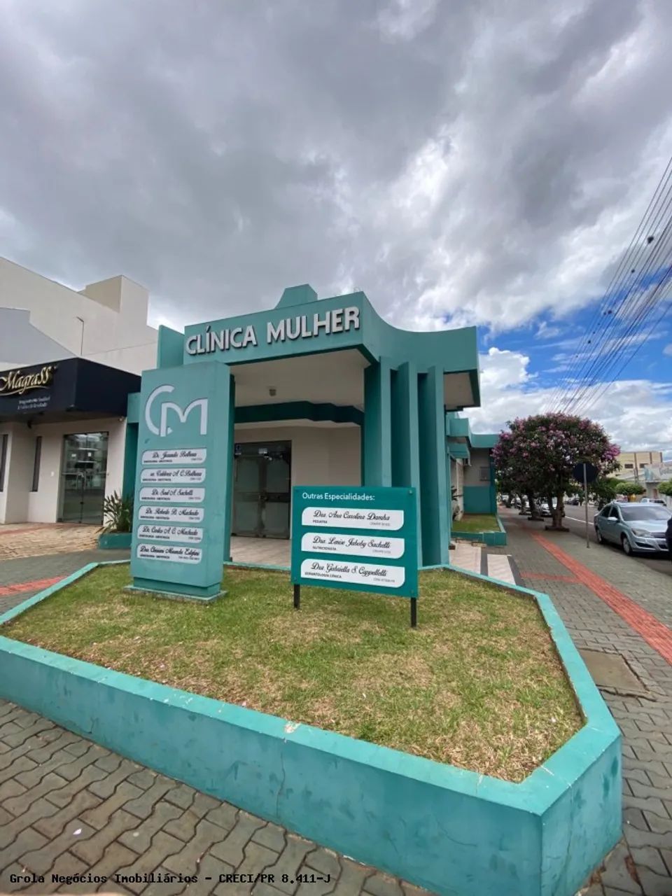 SALA COMERCIAL PARA VENDA  CENTRO