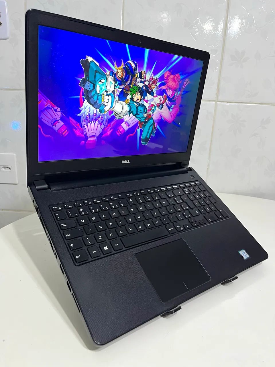 NOTEBOOK DELL I5, 8GB RAM, 256 SSD